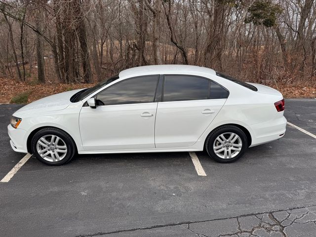 2017 Volkswagen Jetta 1.4T S