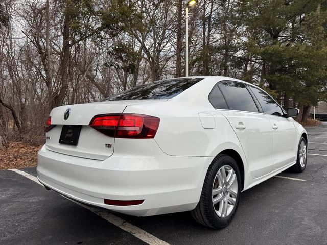 2017 Volkswagen Jetta 1.4T S