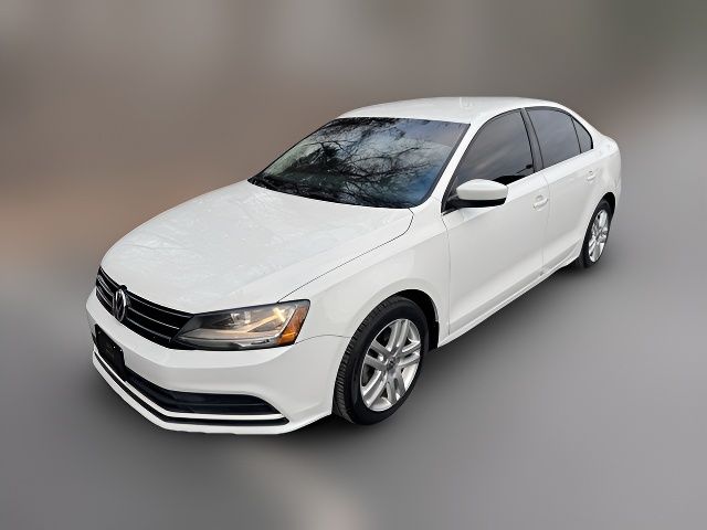 2017 Volkswagen Jetta 1.4T S