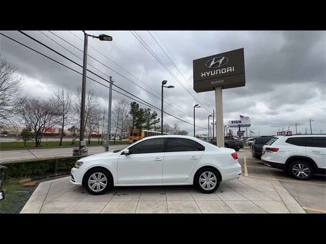 2017 Volkswagen Jetta 1.4T S