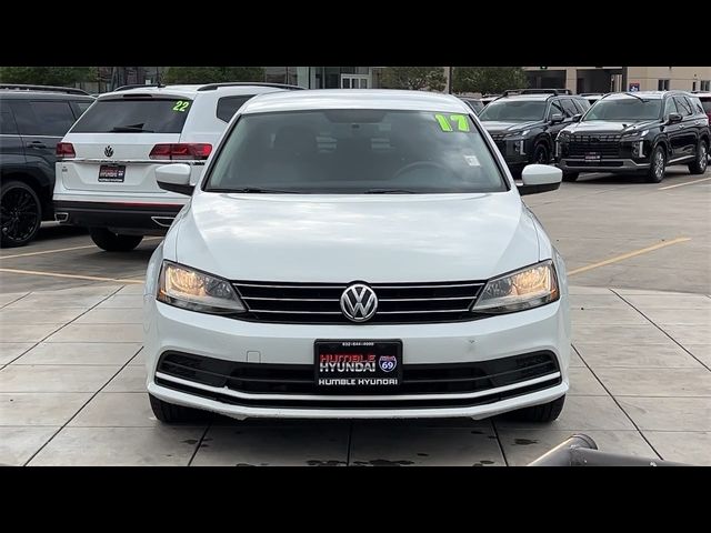 2017 Volkswagen Jetta 1.4T S