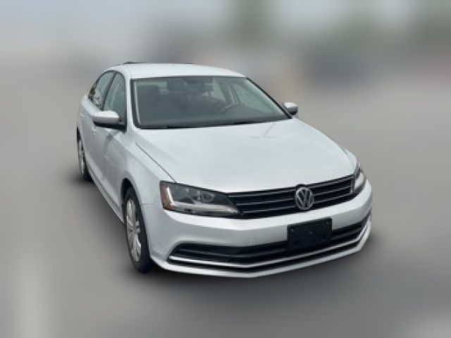 2017 Volkswagen Jetta 1.4T S
