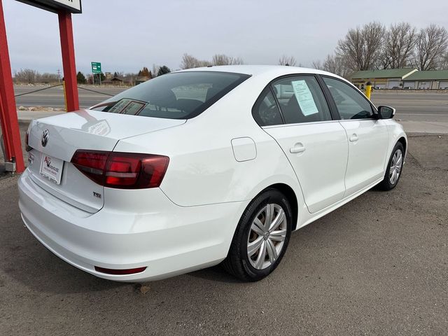 2017 Volkswagen Jetta 1.4T S