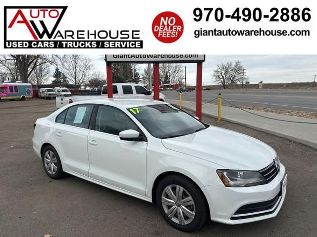 2017 Volkswagen Jetta 1.4T S