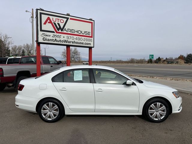 2017 Volkswagen Jetta 1.4T S