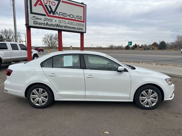 2017 Volkswagen Jetta 1.4T S