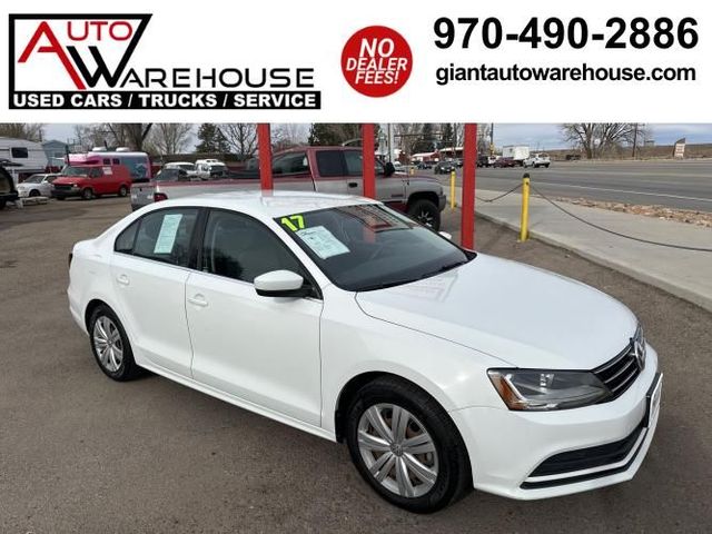 2017 Volkswagen Jetta 1.4T S