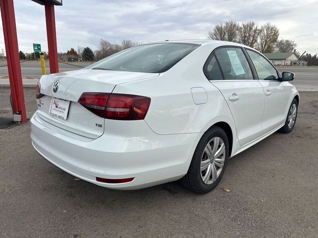 2017 Volkswagen Jetta 1.4T S