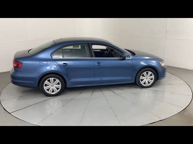 2017 Volkswagen Jetta 1.4T S