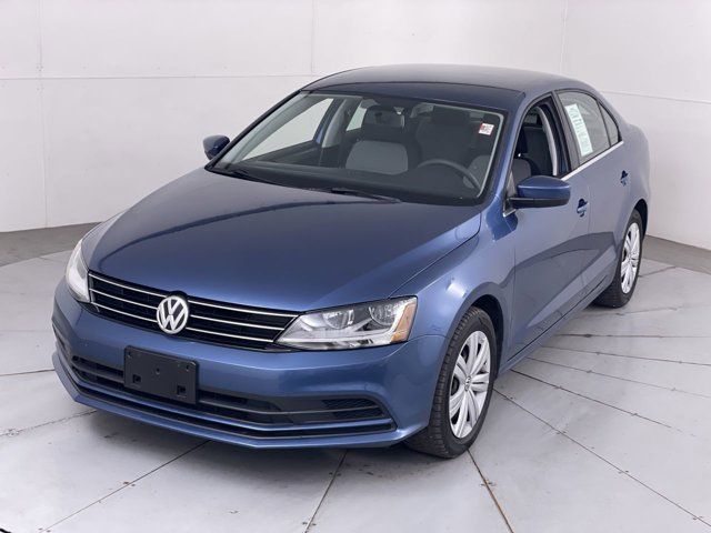 2017 Volkswagen Jetta 1.4T S