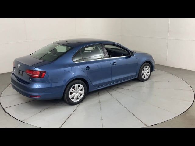 2017 Volkswagen Jetta 1.4T S