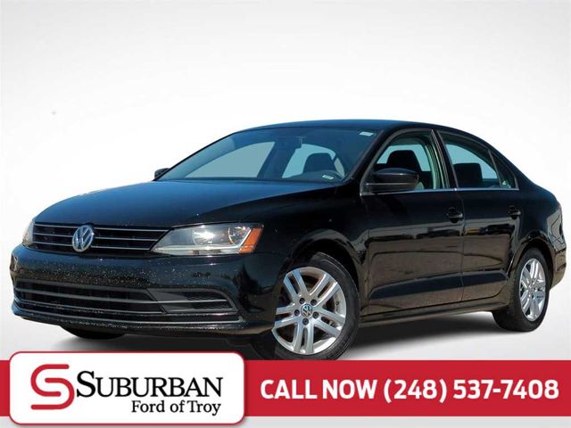 2017 Volkswagen Jetta 1.4T S