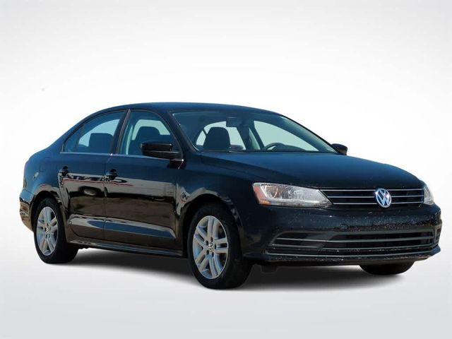 2017 Volkswagen Jetta 1.4T S