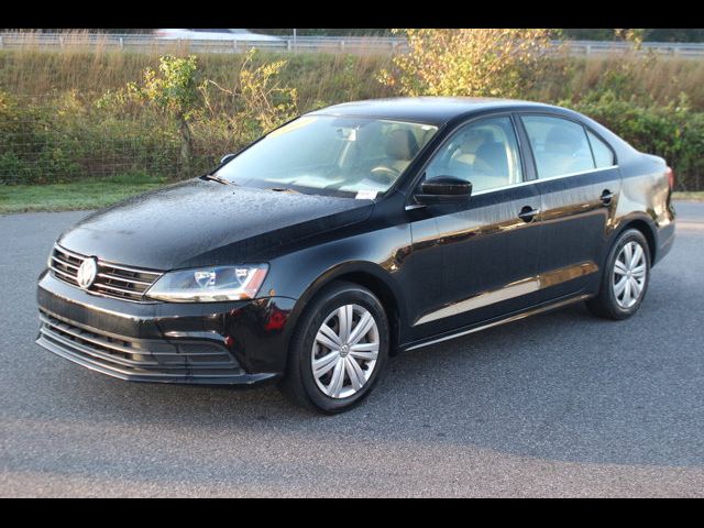 2017 Volkswagen Jetta 1.4T S