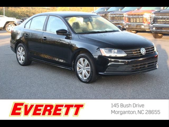 2017 Volkswagen Jetta 1.4T S