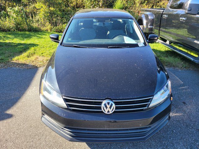 2017 Volkswagen Jetta 1.4T S