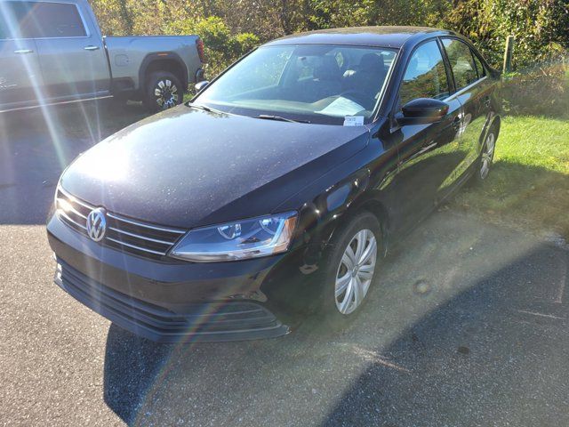 2017 Volkswagen Jetta 1.4T S