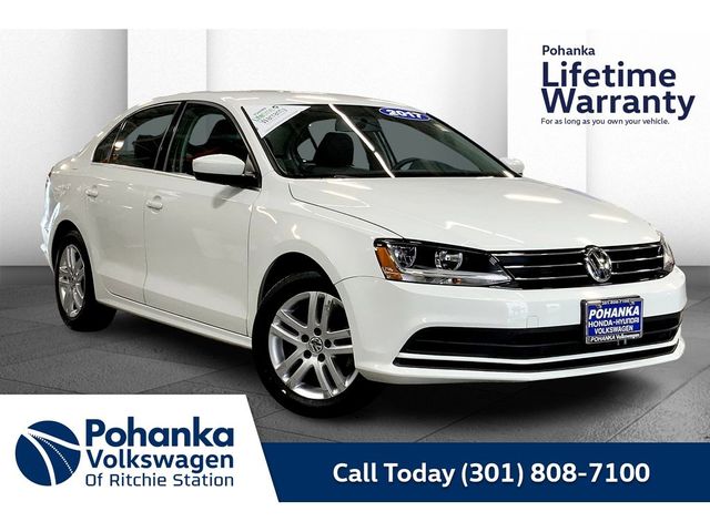 2017 Volkswagen Jetta 1.4T S