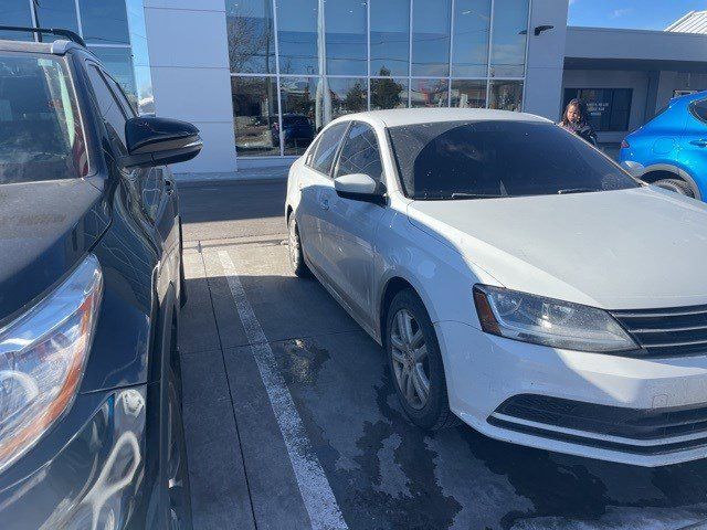 2017 Volkswagen Jetta 1.4T S