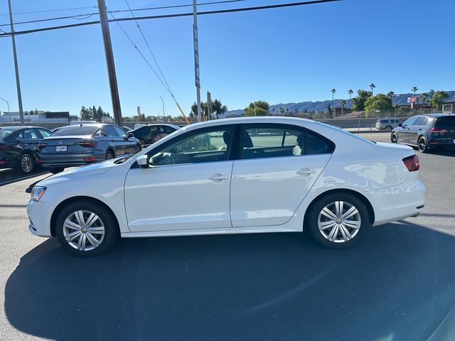 2017 Volkswagen Jetta 1.4T S