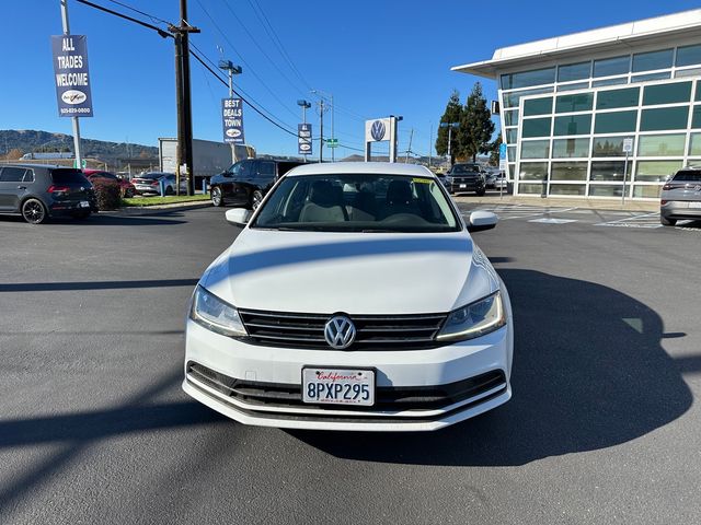 2017 Volkswagen Jetta 1.4T S