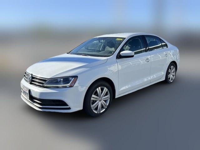 2017 Volkswagen Jetta 1.4T S