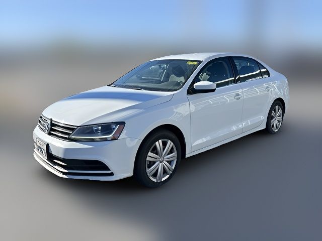 2017 Volkswagen Jetta 1.4T S