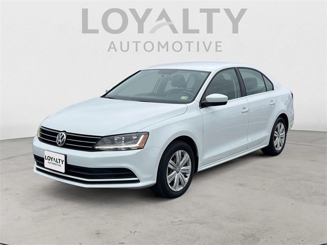 2017 Volkswagen Jetta 1.4T S