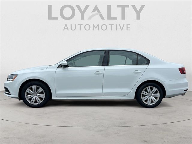 2017 Volkswagen Jetta 1.4T S