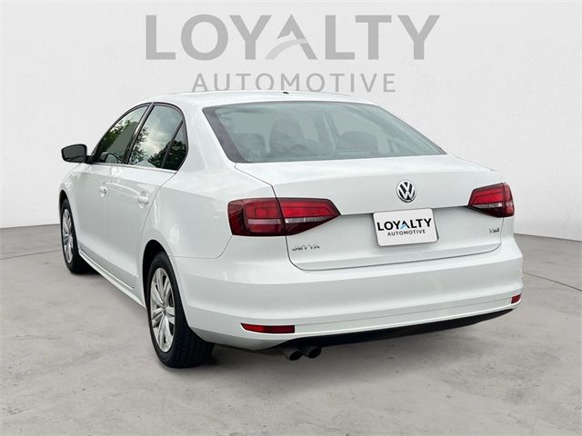 2017 Volkswagen Jetta 1.4T S