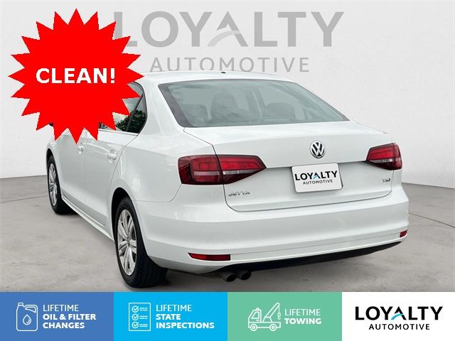 2017 Volkswagen Jetta 1.4T S