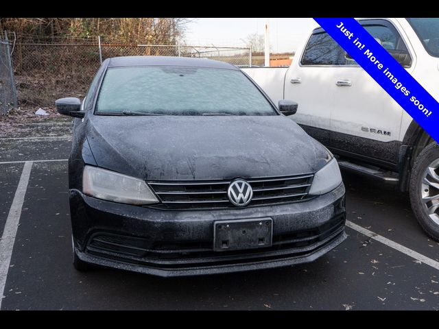 2017 Volkswagen Jetta 1.4T S