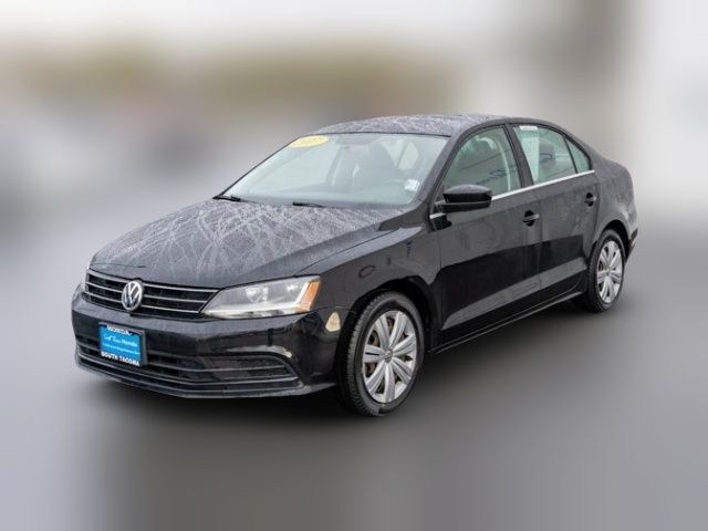 2017 Volkswagen Jetta 1.4T S