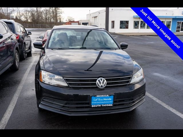 2017 Volkswagen Jetta 1.4T S