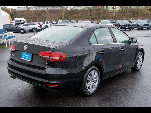 2017 Volkswagen Jetta 1.4T S