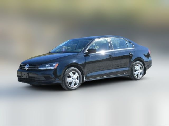 2017 Volkswagen Jetta 1.4T S