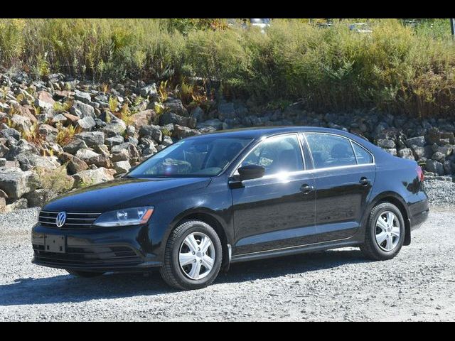 2017 Volkswagen Jetta 1.4T S