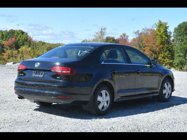 2017 Volkswagen Jetta 1.4T S