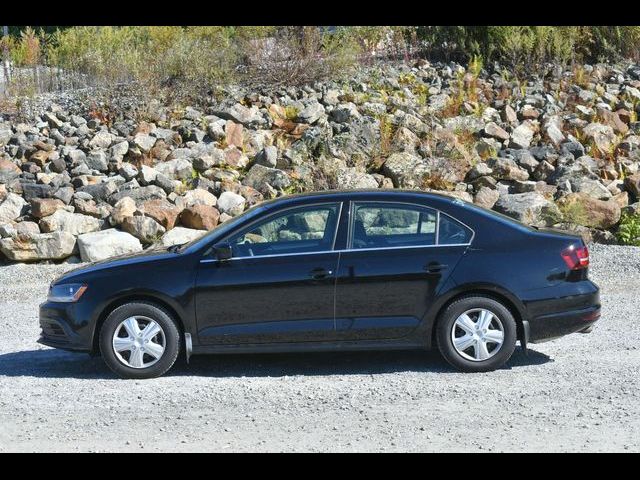 2017 Volkswagen Jetta 1.4T S