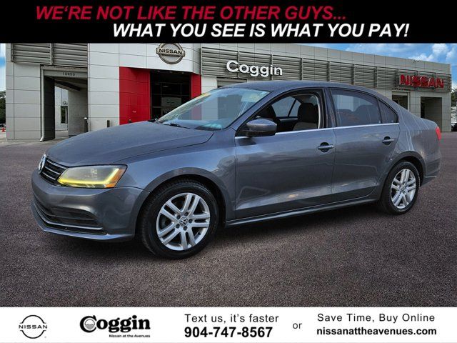 2017 Volkswagen Jetta 1.4T S