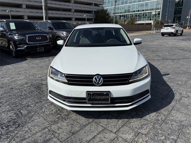 2017 Volkswagen Jetta 1.4T S