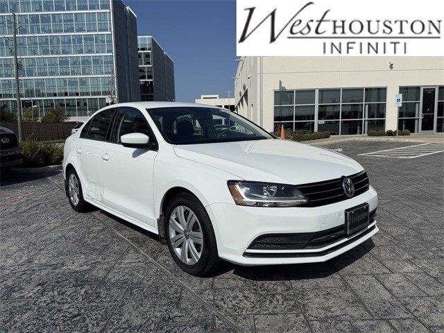 2017 Volkswagen Jetta 1.4T S