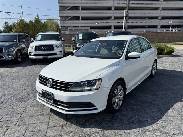 2017 Volkswagen Jetta 1.4T S