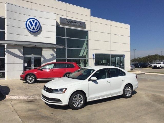 2017 Volkswagen Jetta 1.4T S