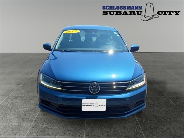 2017 Volkswagen Jetta 1.4T S