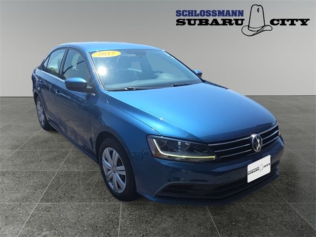 2017 Volkswagen Jetta 1.4T S