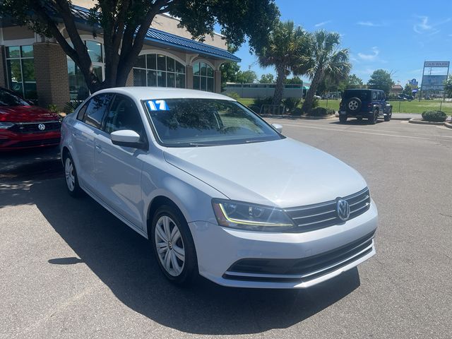 2017 Volkswagen Jetta 1.4T S