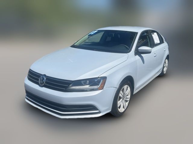 2017 Volkswagen Jetta 1.4T S