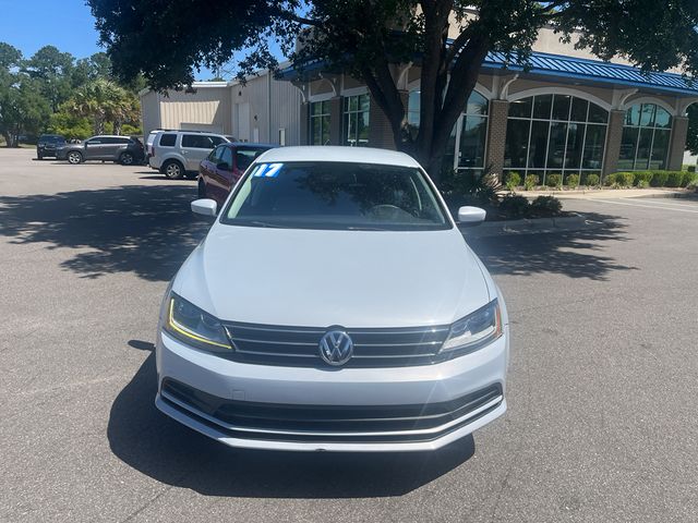 2017 Volkswagen Jetta 1.4T S