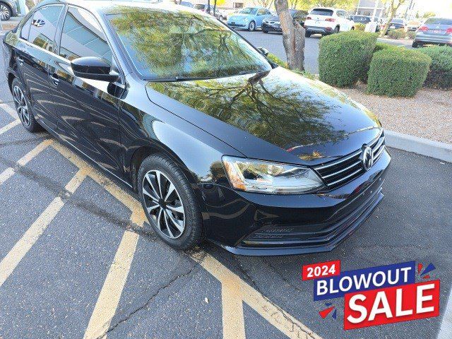 2017 Volkswagen Jetta 1.4T S